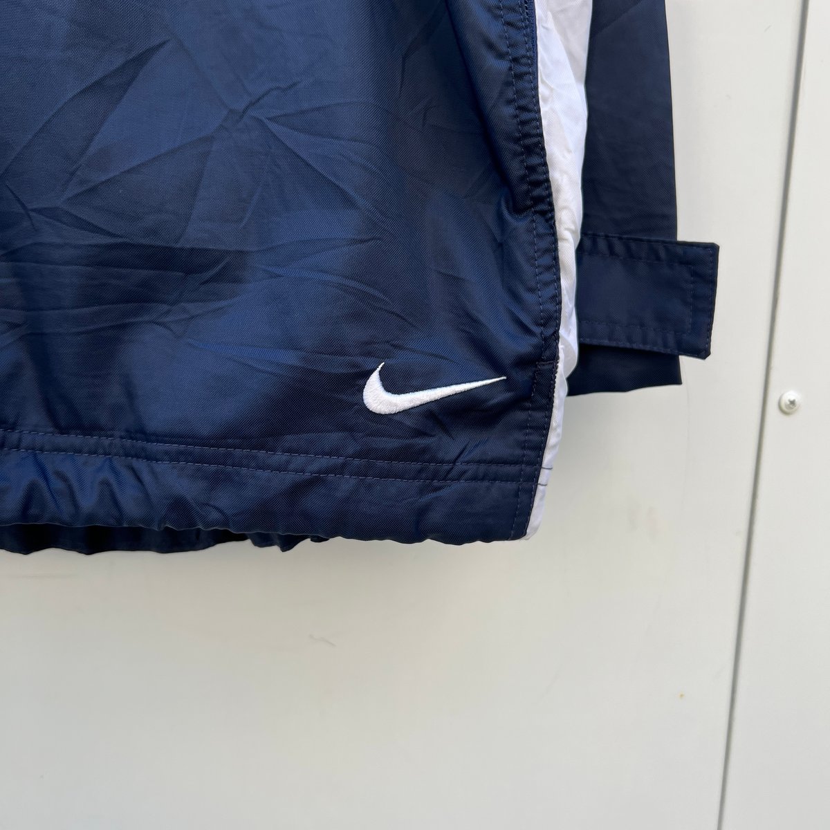 NIKE/ナイキ ハーフジップ ウィンドブレーカージャケット 2000年 NIKE/ナイキ ハーフジップ ウィンドブレーカージャケット 2000年