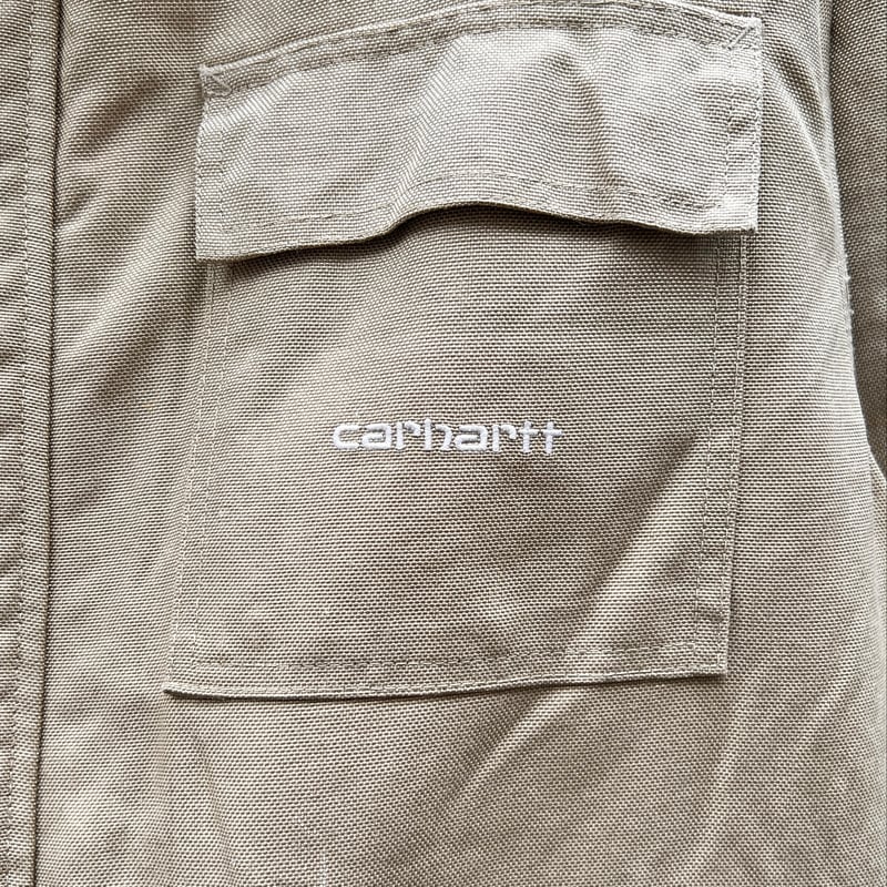 Carhartt/カーハート シベリアン型フードジャケット 2000年前後