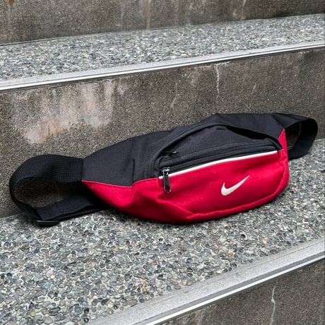 NIKE/ナイキ ウエストバッグ 00年前後 (USED)