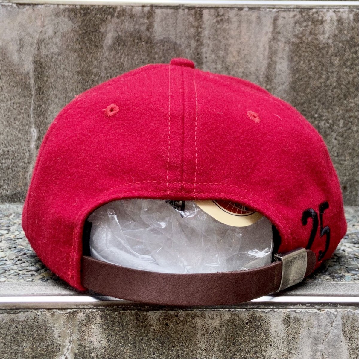 EBBETS FIELD/エベッツフィールド ウールキャップ 00年代 Made In USA