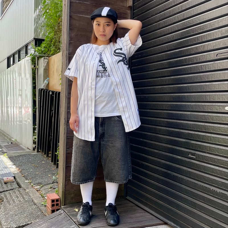 RUSSELL MLB WHITE SOX/ラッセル シカゴホワイトソックス ベースボール
