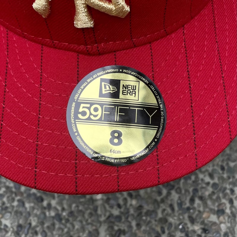 NEW ERA MLB YANKEES/ニューヨークヤンキース キャップ 90年代 Made