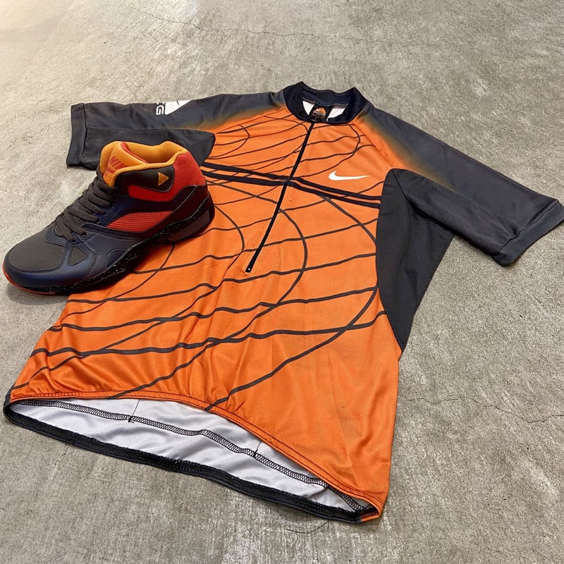 NIKE ACG/ナイキ エーシージー サイクルシャツ 90年代 Made In NIKE ACG/ナイキ エーシージー サイクルシャツ 90年代 Made In