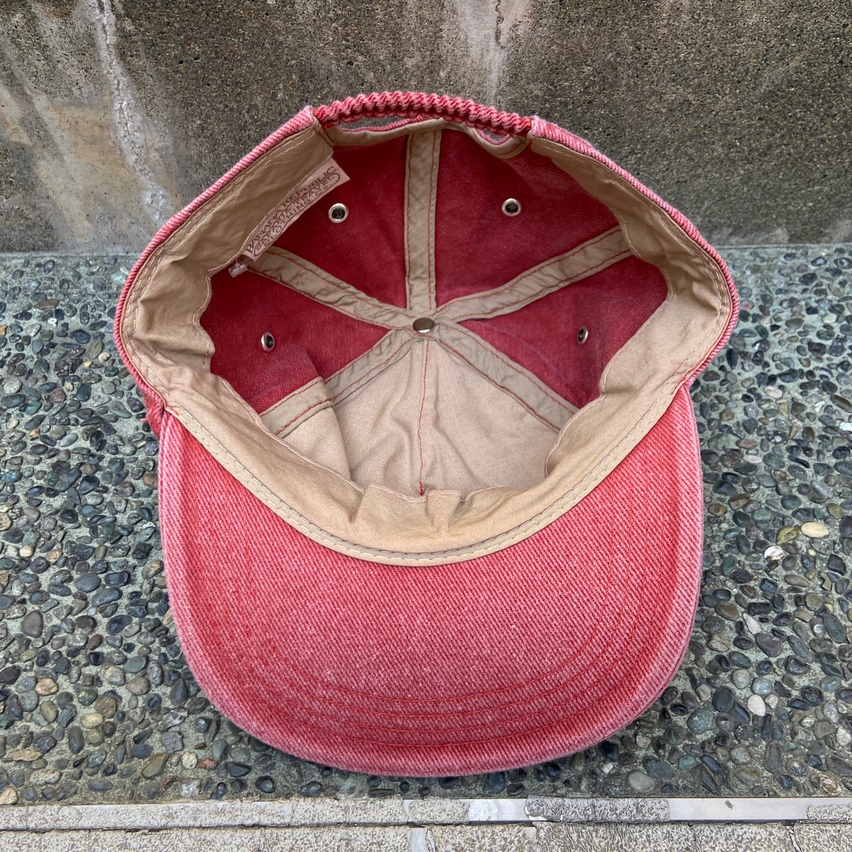 BANANA REPUBLIC/バナナリパブリック ロゴキャップ 90年前後 (USED)