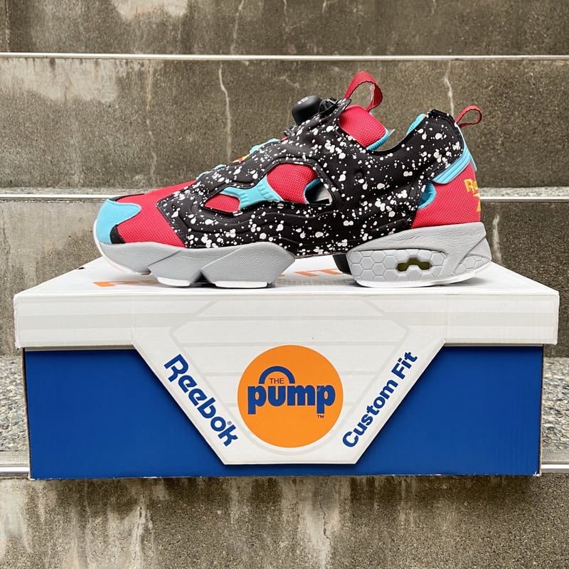 Reebok/リーボック インスタポンプフューリー 2010年代 (箱付き Reebok/リーボック インスタポンプフューリー 2010年代 (箱付き