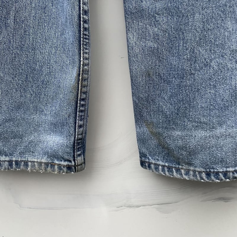 Levi's SILVER TAB/リーバイス シルバータブ ”baggy”ジーンズ 00年前...