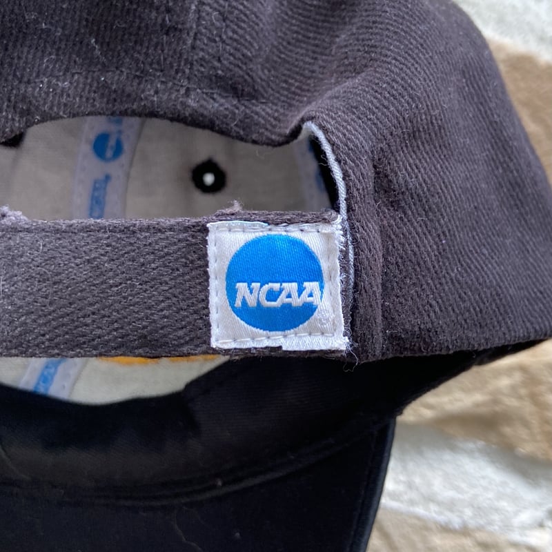 オレゴンダックス キャップ USA カレッジ アメフト公式 NCAA ORGON DUCKS/オレゴンダックス ロゴキャップ 00年前後