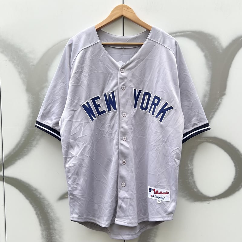 MAJESTIC MLB YANKEES 24/マジェスティック ニューヨークヤンキース 24...