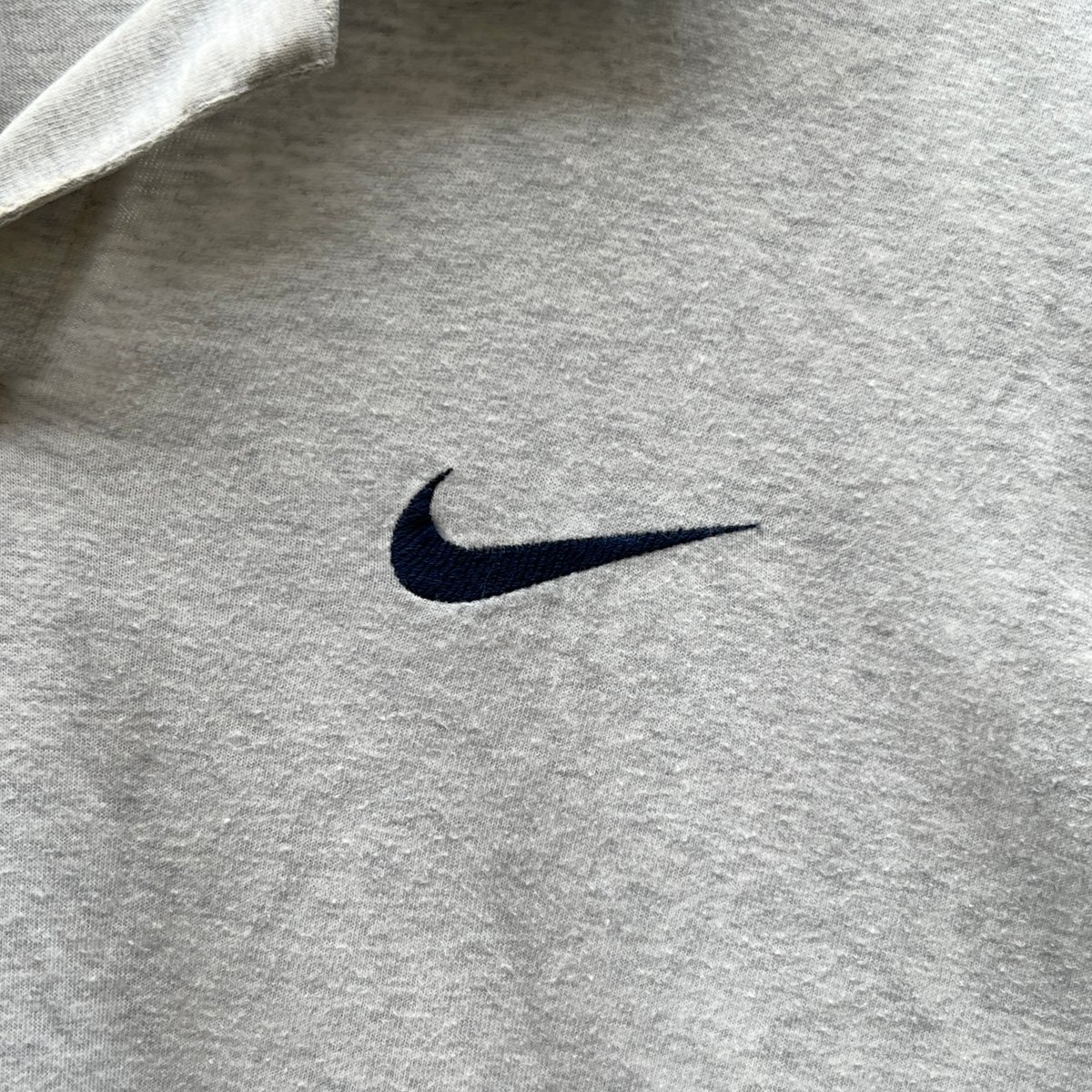 NIKE/ナイキ スキッパー ポロシャツ 90年代 (USED) | chameleon NIKE/ナイキ スキッパー ポロシャツ 90年代 (USED) | chameleon