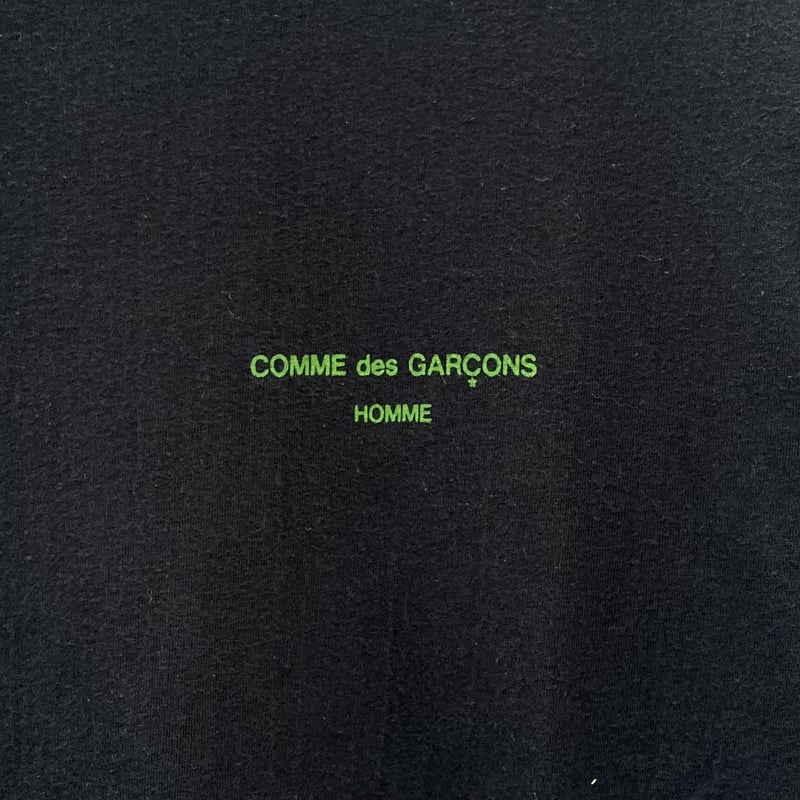 COMME des GARCONS HOMME/コムデギャルソン オム Tシャツ 90年代 COMME des GARCONS HOMME/コムデギャルソン オム Tシャツ 90年代