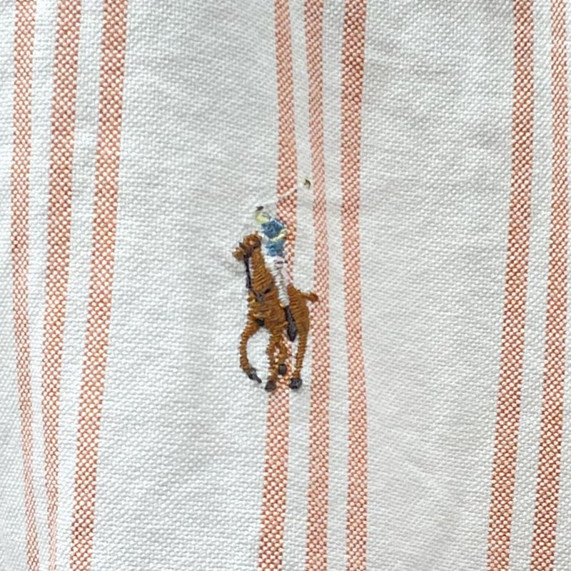 Polo Ralph Lauren/ポロラルフローレン ボタンダウンストライプ