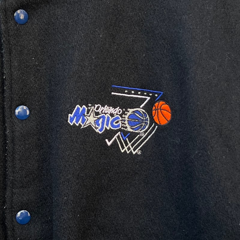 New York Yankees De LONG スタジャン 美品！！ DELONG NBA MAGIC 