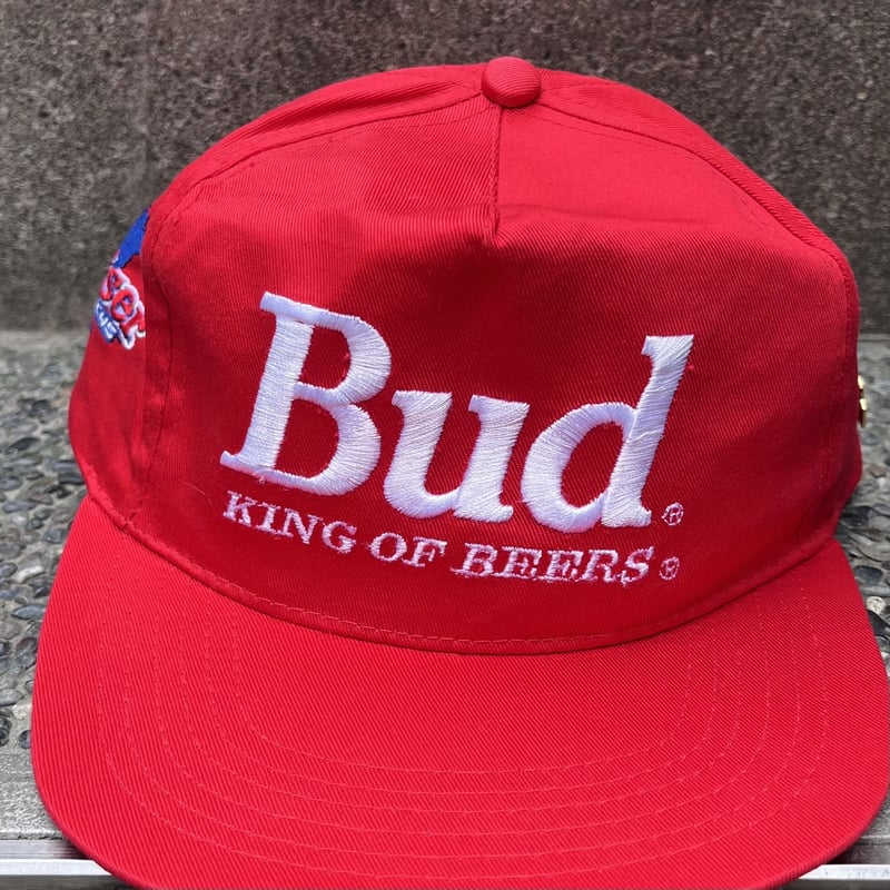 Budweiser/バドワイザー SNOW BOARD CIRCUS キャップ 90年代 (D...