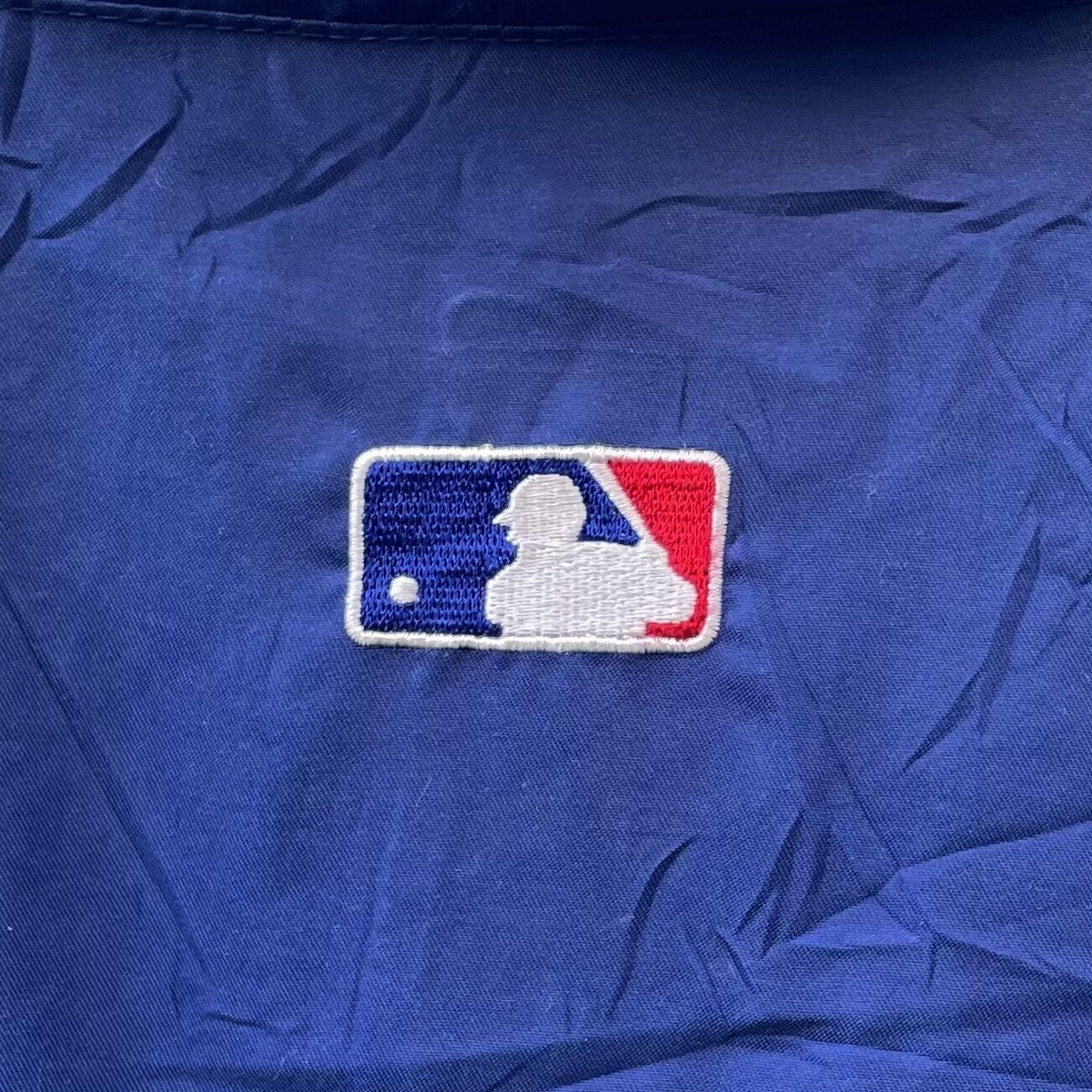 MAJESTIC MLB CUBS/マジェスティック シカゴカブス ハーフジップ MAJESTIC MLB CUBS/マジェスティック シカゴカブス ハーフジップ