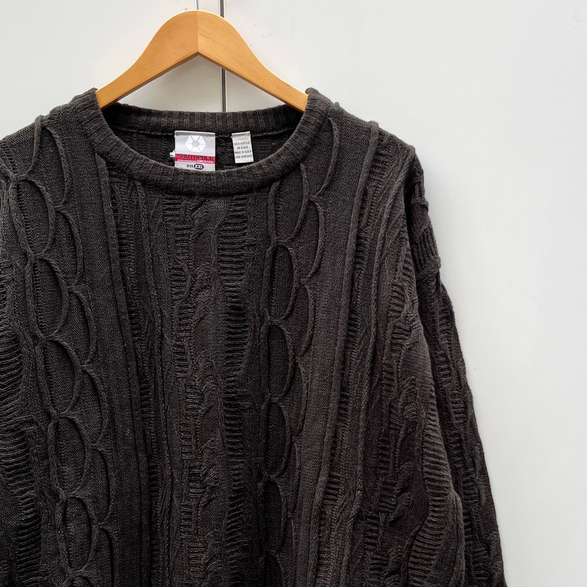 サウスポール3Dニット サウスポール3Dニット