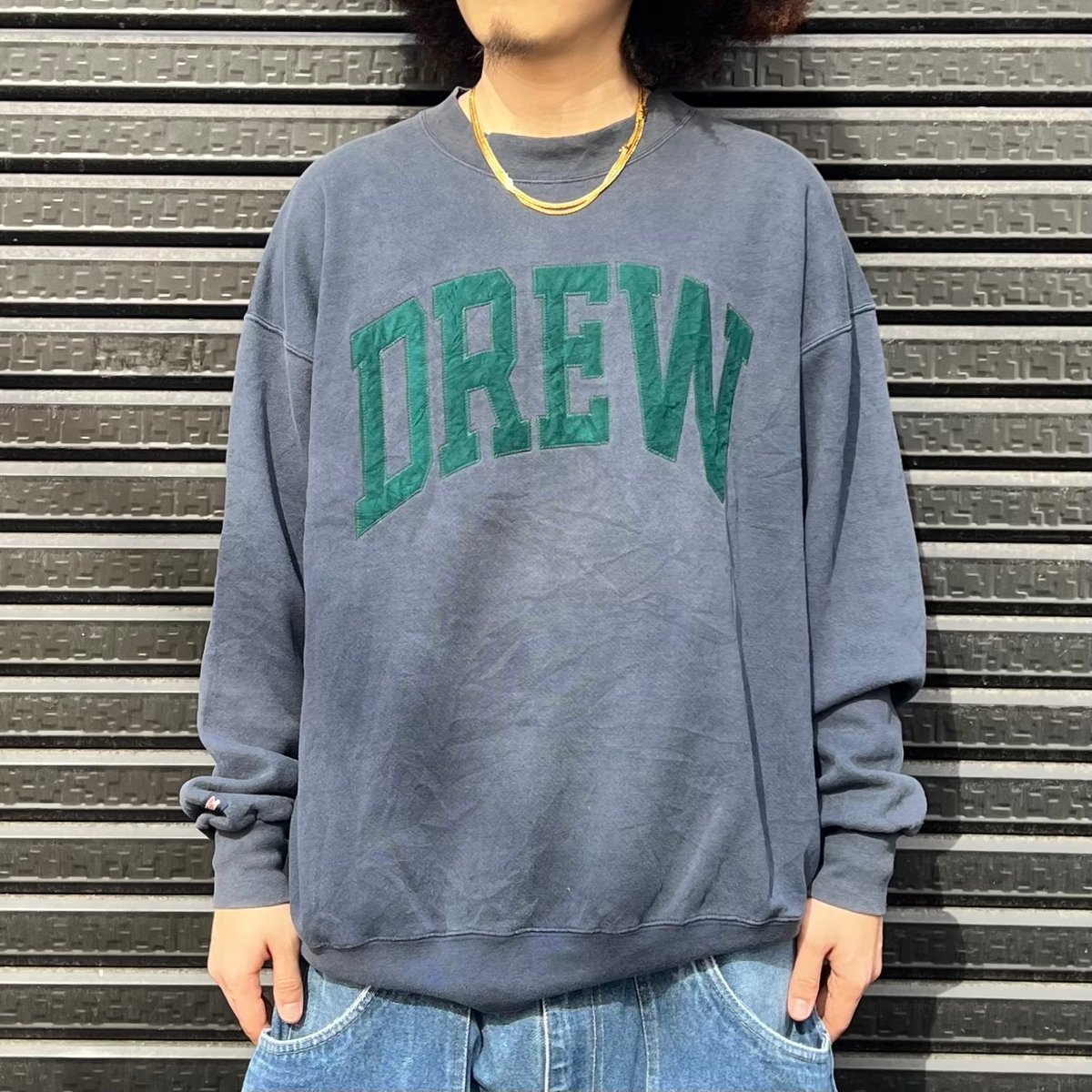 JANSPORT DREW/ジャンスポーツ ドリュー スウェット 90年代