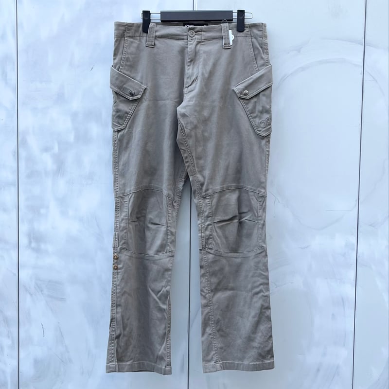 OAKLEY/オークリー 立体カーゴパンツ 00年代 (USED) | chameleon OAKLEY/オークリー 立体カーゴパンツ 00年代 (USED) | chameleon