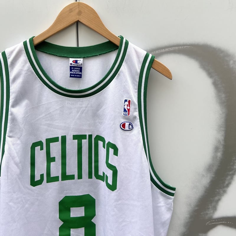 Champion/チャンピオン NBA バスケットタンクトップ BOSTON CELTICS