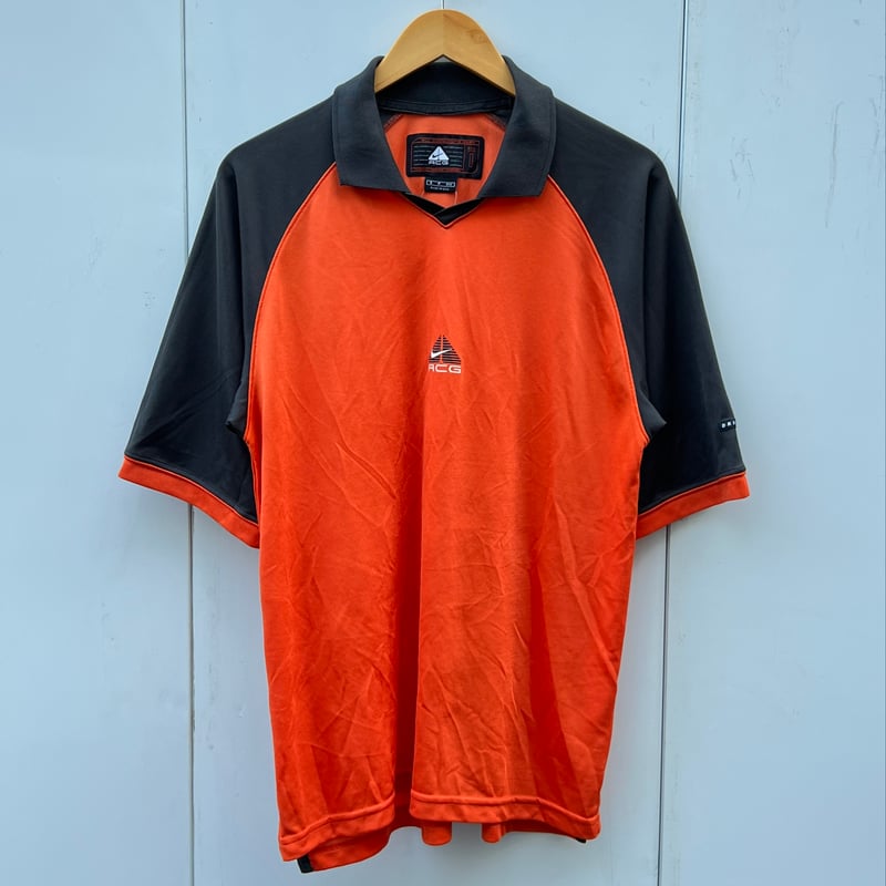 NIKE ACG/ナイキエーシージー 襟付きサイクルシャツ 90年代 NIKE ACG/ナイキエーシージー 襟付きサイクルシャツ 90年代