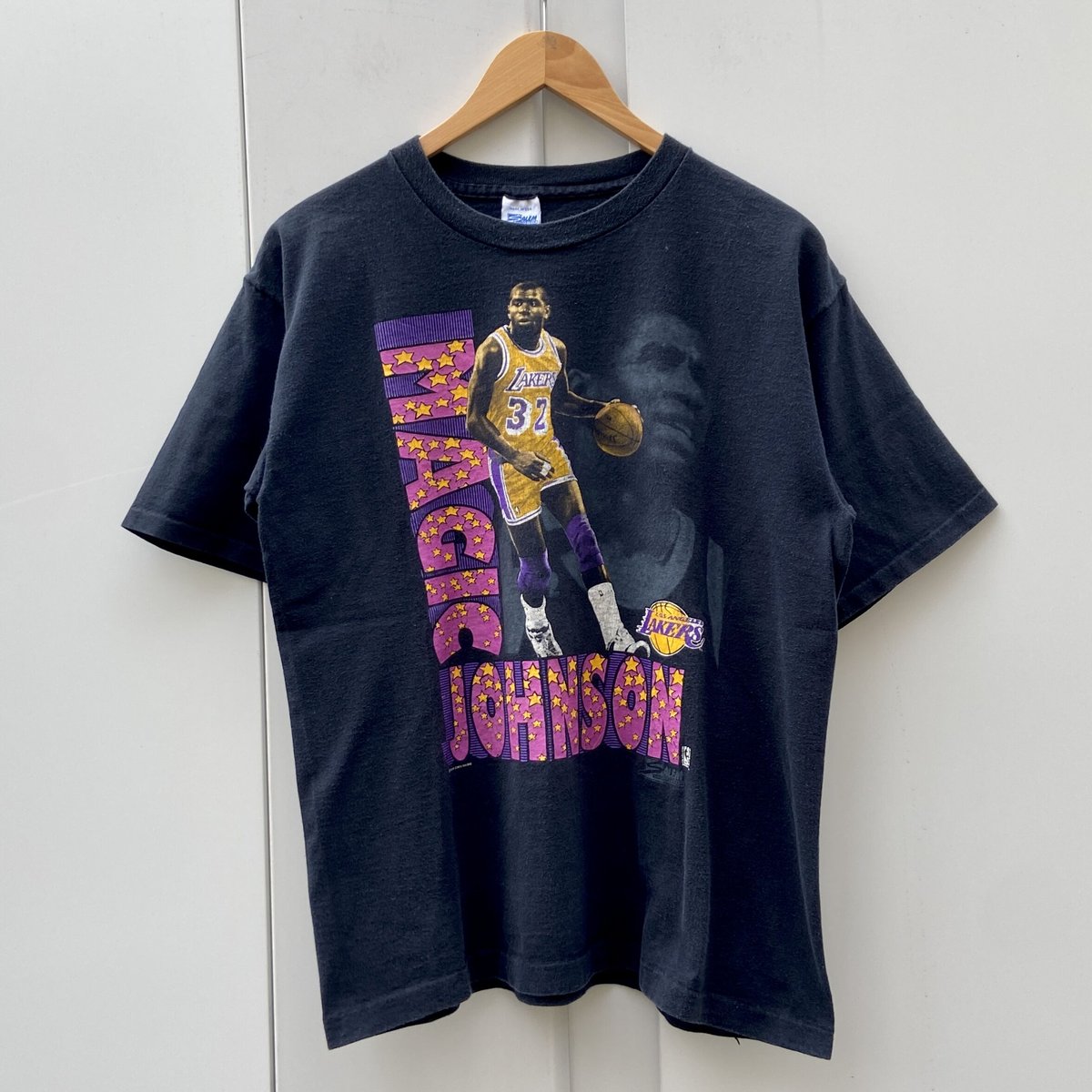 SALEM NBA LAKSERS JOHNSON/セーラム レイカーズ ジョンソン 90 SALEM NBA LAKSERS JOHNSON/セーラム レイカーズ ジョンソン 90