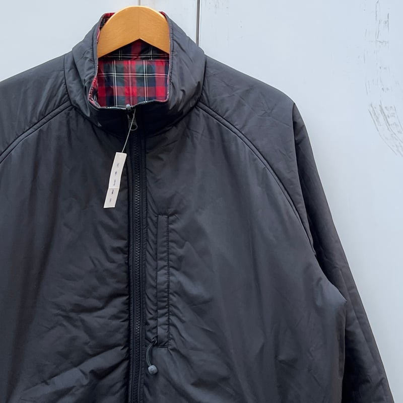 STUSSY/ステューシー 中綿 リバーシブルジャケット 2000年代 STUSSY/ステューシー 中綿 リバーシブルジャケット 2000年代
