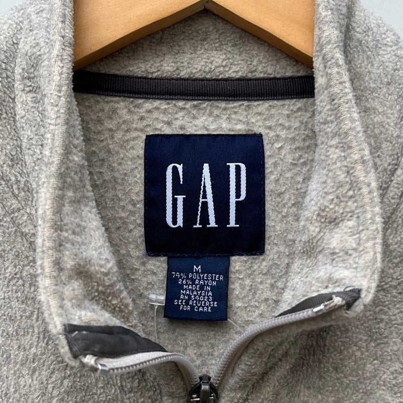 GAP/ギャップ フリースベスト 00年代 (USED) | chameleon wear h GAP/ギャップ フリースベスト 00年代 (USED) | chameleon wear h