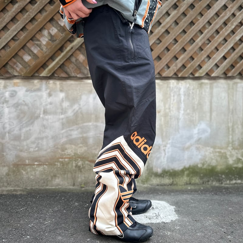 adidas 90s デサント ヴィンテージ スキーウェア セットアップ adidas 90s デサント ヴィンテージ スキーウェア セットアップ