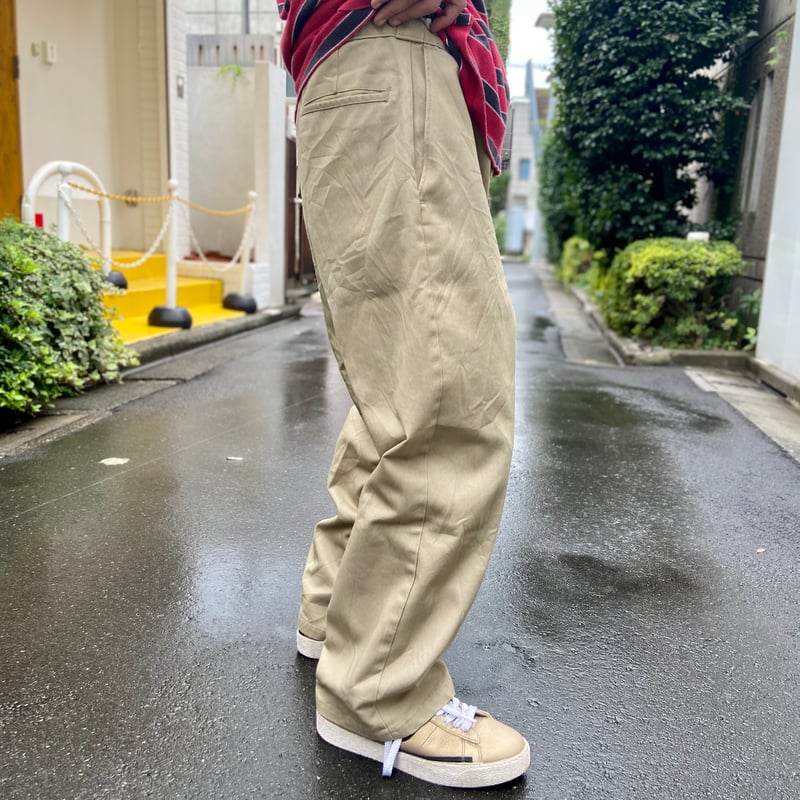 LL BEAN/エルエルビーン チノパン 90年代 Made In USA (USED) | LL BEAN/エルエルビーン チノパン 90年代 Made In USA (USED) |