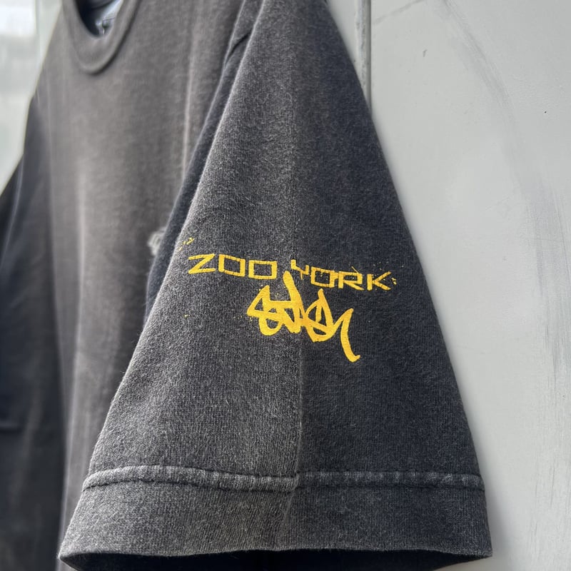 ZOO YORK x STASH/ズーヨークｘスタッシュ グラフィックTシャツ 2000年 ...