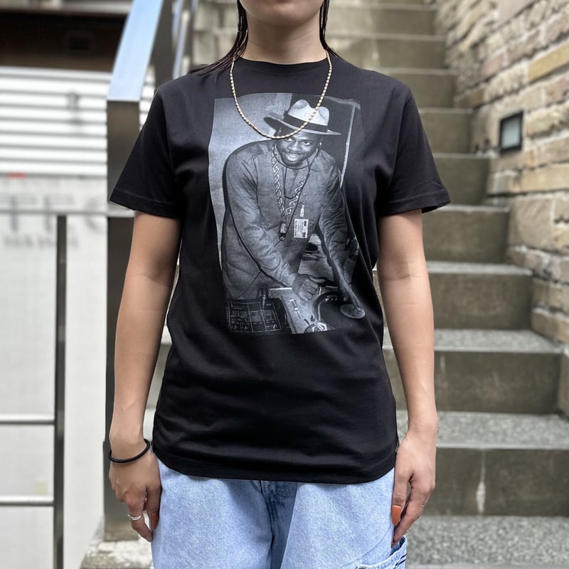 JAM MASTER JAY (RUNDMC) 追悼Tシャツ XL 16 Jam Master Jay T Shirt
