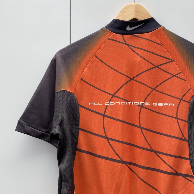 NIKE ACG/ナイキ エーシージー サイクルシャツ 90年代 Made In NIKE ACG/ナイキ エーシージー サイクルシャツ 90年代 Made In