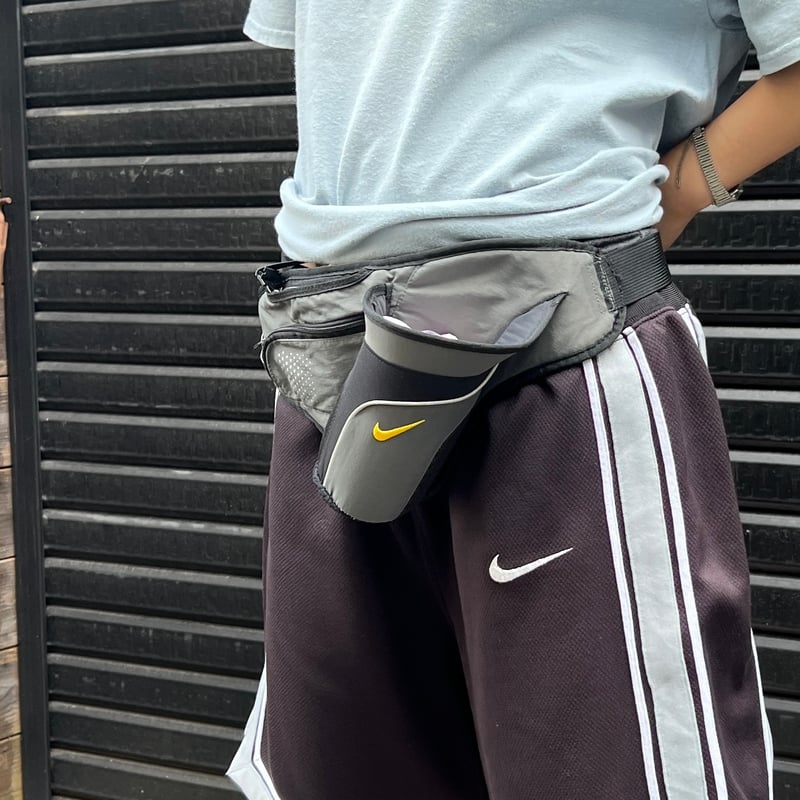 NIKE/ナイキ ボトルショルダーバッグ 00年代 (USED) | chameleon NIKE/ナイキ ボトルショルダーバッグ 00年代 (USED) | chameleon