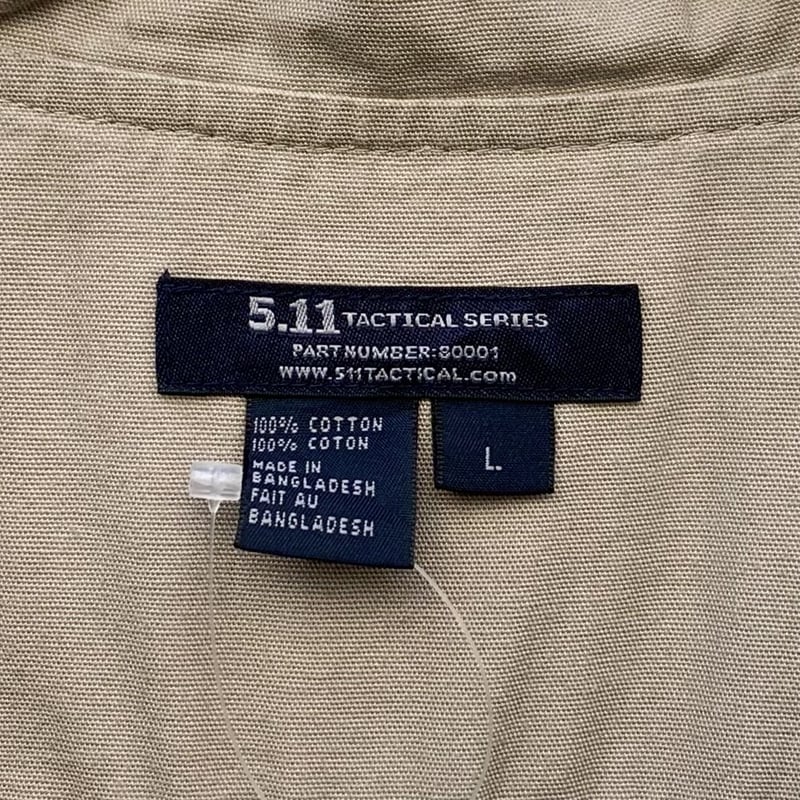 5.11 TACTICAL SERIES/USEDハンティングベスト fit=scale-down,w=1200