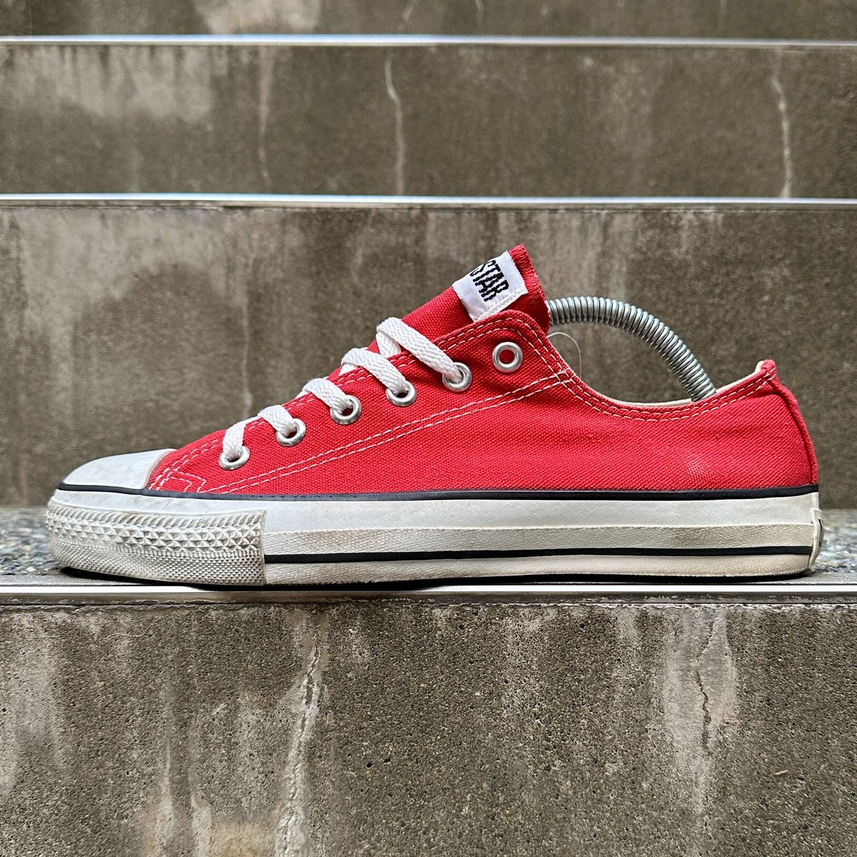 CONVERSE/コンバース オールスターLO 90年代 Made in USA (USED) CONVERSE/コンバース オールスターLO 90年代 Made in USA (USED)