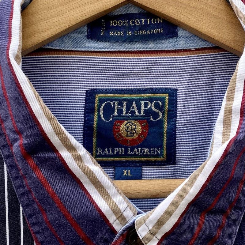 CHAPS RALPH LAUREN/チャップスラルフローレン ボタンダウン CHAPS RALPH LAUREN/チャップスラルフローレン ボタンダウン