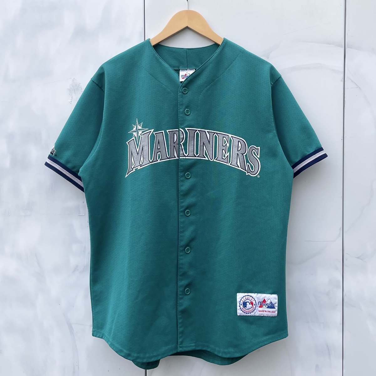 Majestic MLB MARINERS/マジェスティック シアトルマリナーズ Majestic MLB MARINERS/マジェスティック シアトルマリナーズ