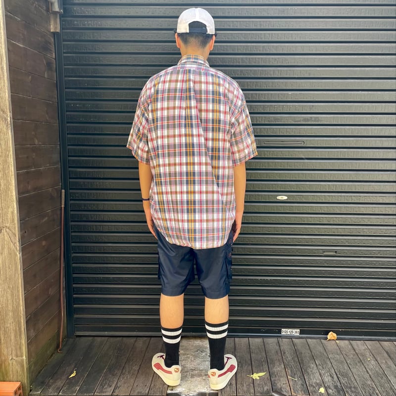 Polo Ralph Lauren /ポロラルフローレン チェック半袖ボタン