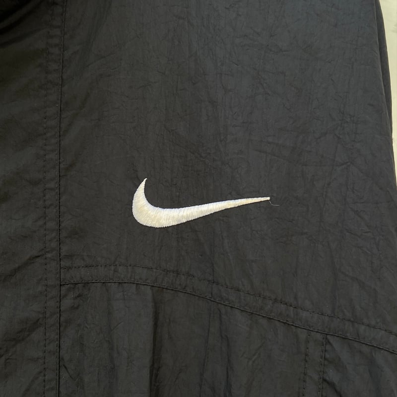 NIKE/ナイキ ウィンドブレーカージャケット 90年代 (USED NIKE/ナイキ ウィンドブレーカージャケット 90年代 (USED