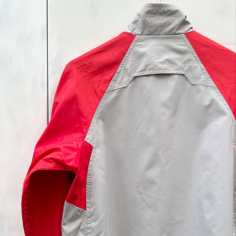 レア XL 00s NIKE CLIMA FIT ナイロン ジャケット クライマ 美品 NIKE ACG CLIMA-FIT ナイロンジャケット ブラック XL