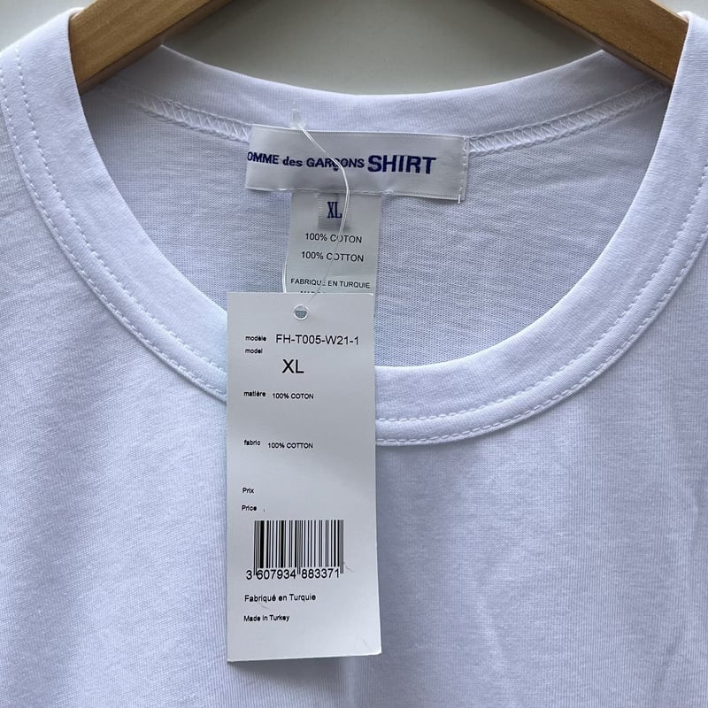 COMME des GARCOS SHIRT/コムデギャルソンシャツ KAWSコラボT COMME des GARCOS SHIRT/コムデギャルソンシャツ KAWSコラボT