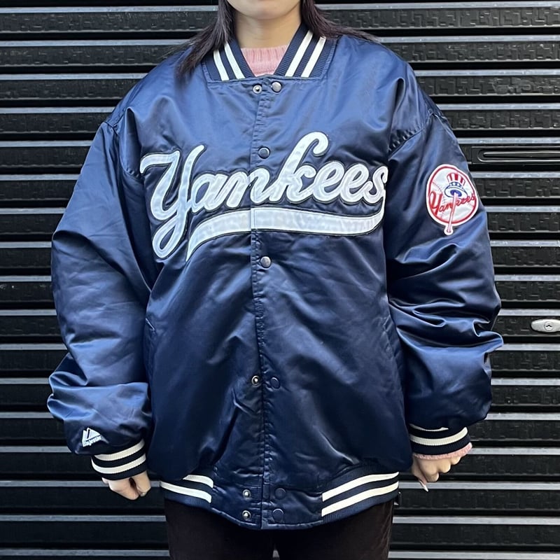 MAJESTIC MLB YANKEES/マジェスティック ニューヨークヤンキース