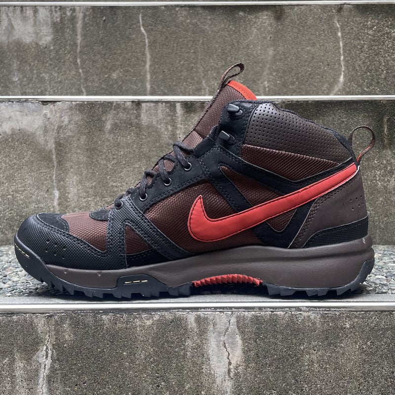 NIKE ACG/ナイキ エーシージー RONGBUK MID GTX 2009年製 (DEA NIKE ACG/ナイキ エーシージー RONGBUK MID GTX 2009年製 (DEA