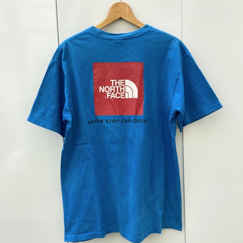 THE NORTH FACE/ノースフェイス ロゴTシャツ 2000年代 (USED) | c THE NORTH FACE/ノースフェイス ロゴTシャツ 2000年代 (USED) | c