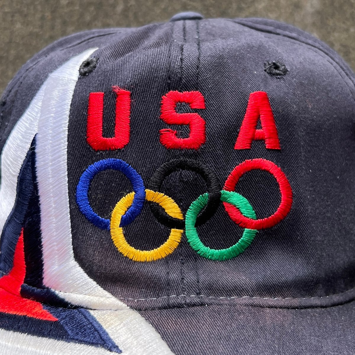 STARTER ATLANTA OLYMPIC/スターター アトランタオリンピック キャップ 