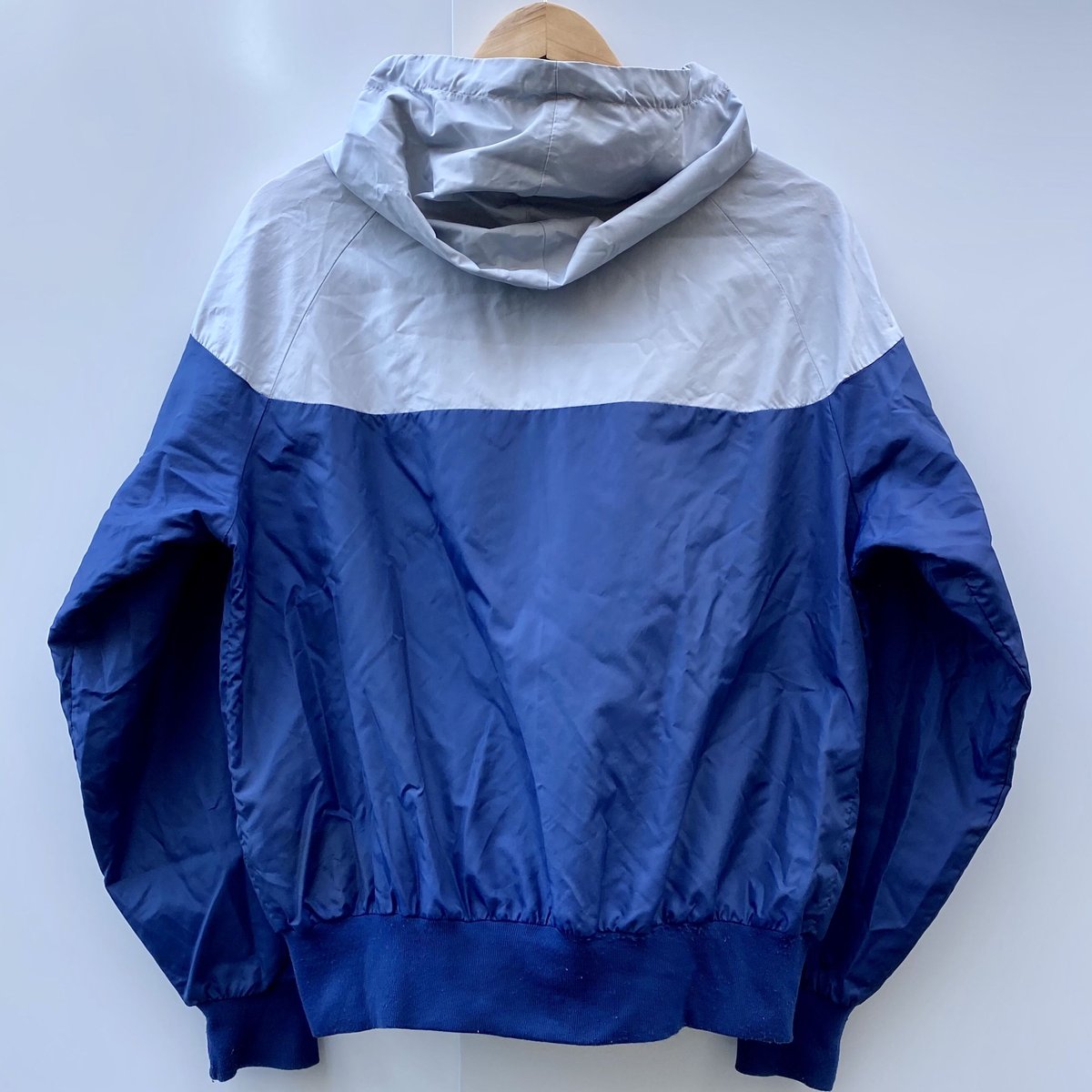 【ヴィンテージ】80's NIKE ナイキ ウィンドランナー サイズL NIKE Used 70-80's Nike Wind Runner ウィンドランナーナイロン
