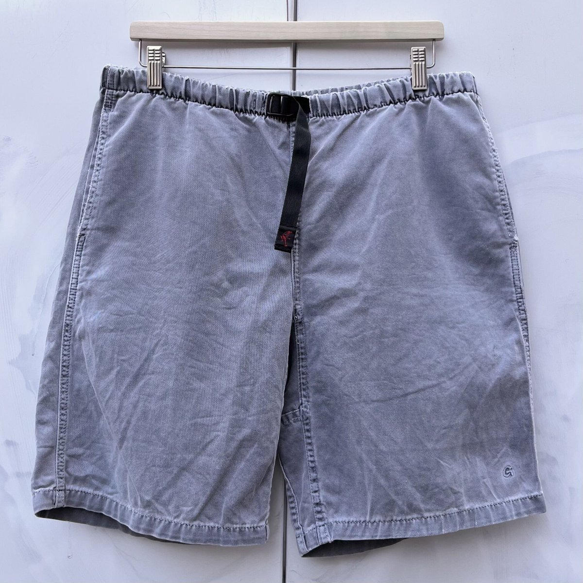 Gramici ベージュ USED 90年代　旧ロゴ グラミチ USA製 Gramici ベージュ USED 90年代 旧ロゴ グラミチ USA製 旧ロゴ
