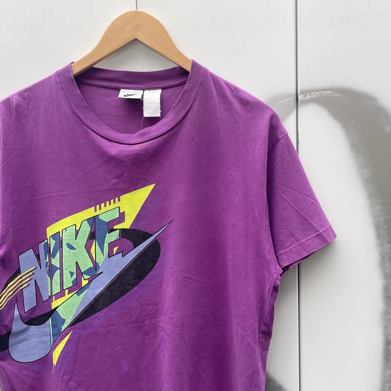 NIKE/ナイキ ロゴTシャツ 90年代 (USED) | chameleon wear ho NIKE/ナイキ ロゴTシャツ 90年代 (USED) | chameleon wear ho