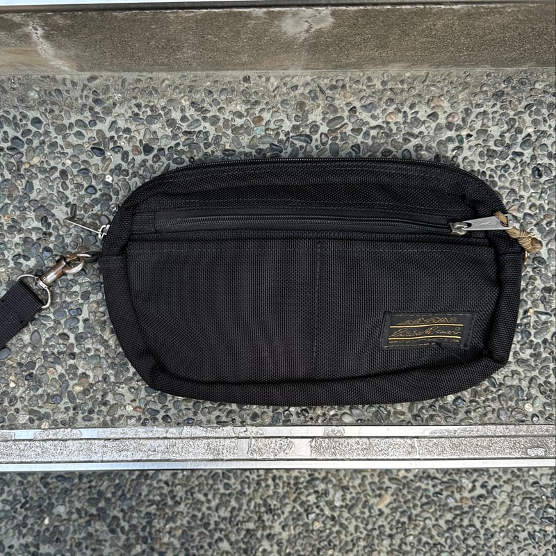 Eddie Bauer/エディーバウアー 2WAYポーチ 90年代 (USED) | cham Eddie Bauer/エディーバウアー 2WAYポーチ 90年代 (USED) | cham