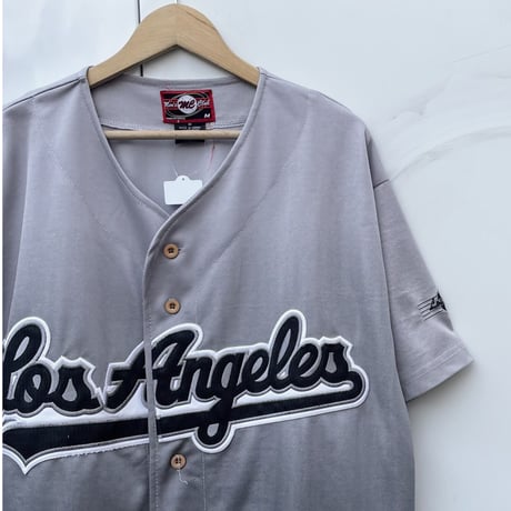 Men’s Club/メンズクラブ Los Angeles べースボールシャツ 90年代 (USED)