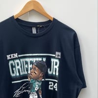 MLB KEN GRIFFEY JR/ケングリフィージュニア Tシャツ 2024年 (NEW)